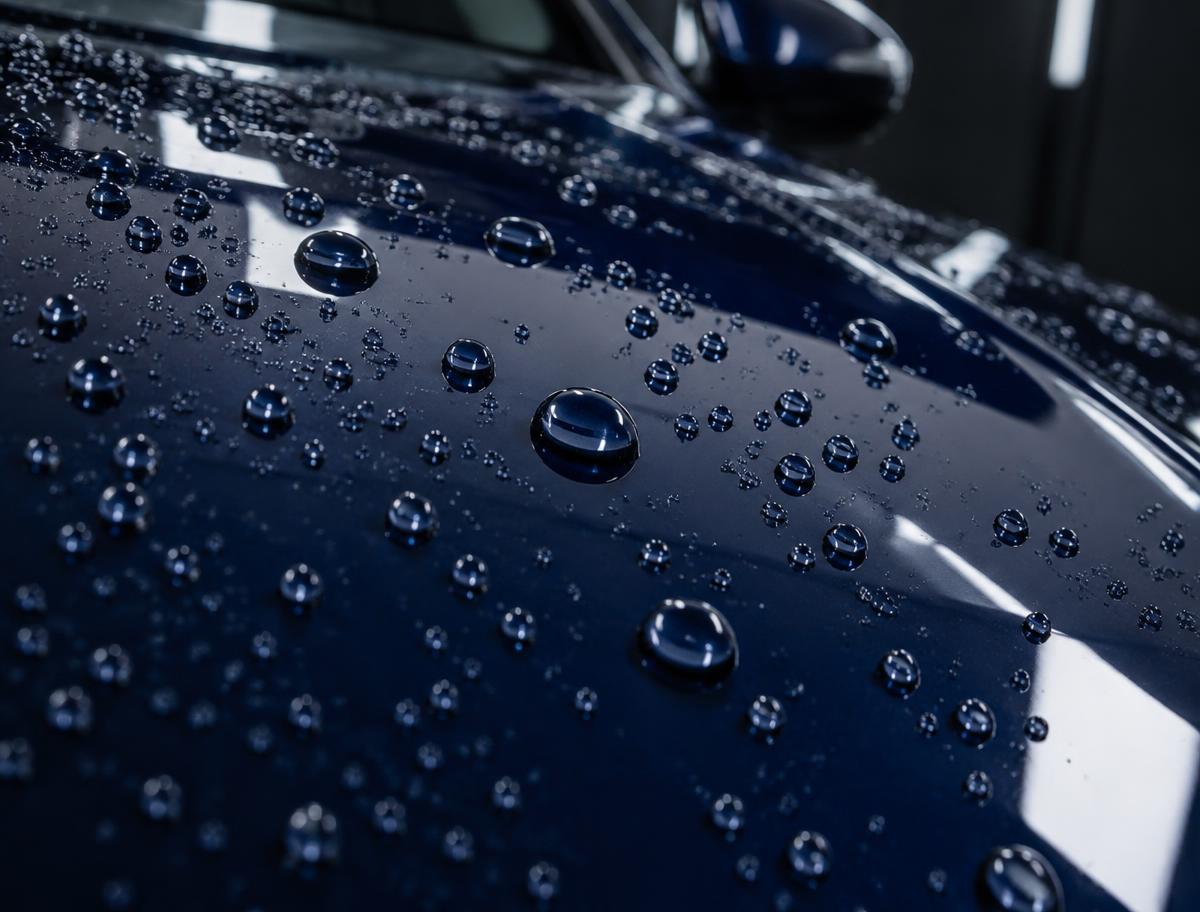 Paint Decontamination