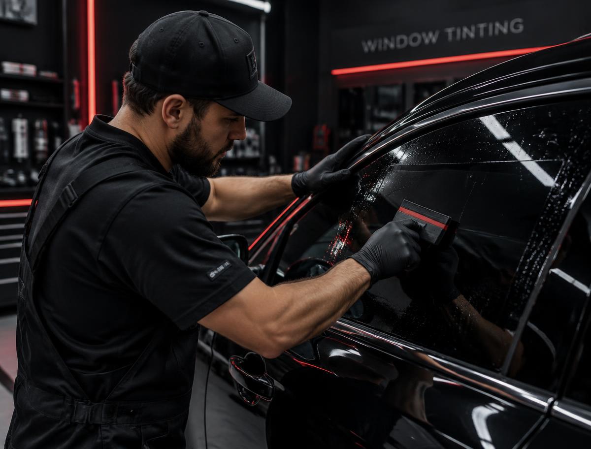 Glass and Wheel Coating