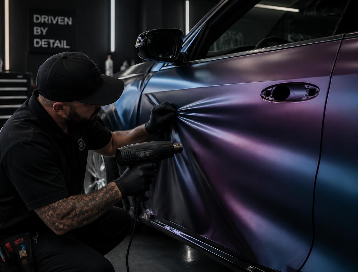 Coating Over Film or Wrap